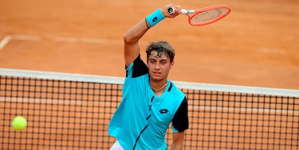 Challenger Perugia, Giannessi e Cobolli ko al secondo turno