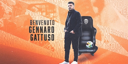 Valencia, Gattuso è il nuovo allenatore: il comunicato ufficiale
