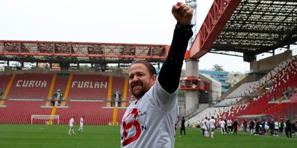 Venezia, Niederaurer: "Javorcic leader. L'uomo giusto per ripartire"