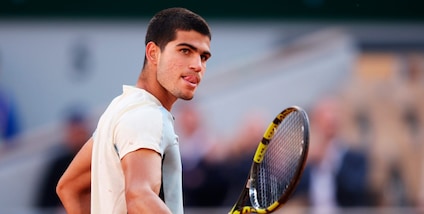 Atp Queen's, Alcaraz costretto al forfait per un problema al gomito