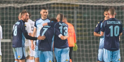 Albinoleffe, Saltarelli rinnova fino al 2024