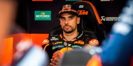 MotoGp, Beirer: "Vi spiego cosa è successo con Oliveira"