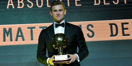 Sanches, Pogba, De Ligt: li manda tutti il Golden Boy