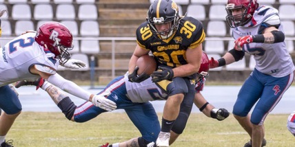 Giaguari Torino: al via la semifinale playoff nella corsa al Silver Bowl