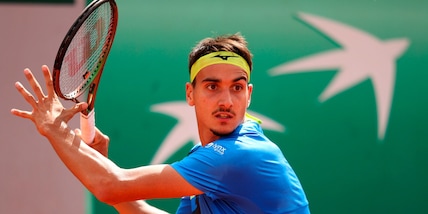 Stoccarda, Sonego sfiderà Berrettini nei quarti: Struff ko in due set