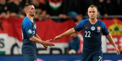 Azerbaigian-Slovacchia, può starci il segno 2