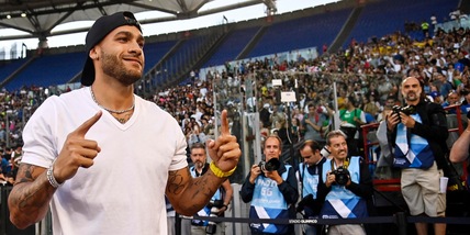 Golden Gala, Jacobs è la star: "Accoglienza super, voglio i Mondiali"