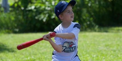 Bc Settimo: in campo il Minibaseball