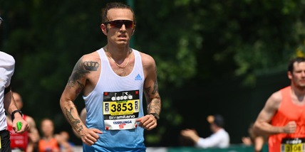 Passione corsa, il rapper Ghemon in gara alla Jesolo Moonlight Half: Ho fatto una scommessa con Eyob Faniel