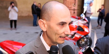 MotoGp, Domenicali: "GP22 non pronta all'inizio, ma troppi errori"