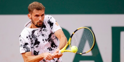 Atp Stoccarda, Bonzi si ritira: Otte in semifinale