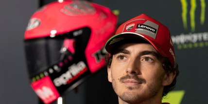 MotoGp, Bagnaia: "Sarà dura insidiare Quartararo per il mondiale"