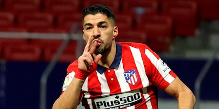 Marca: "Clamoroso, l'Atalanta vuole Luis Suarez"