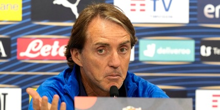 Mancini: "Il nuovo ciclo dell'Italia? Era impossibile farlo prima"