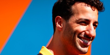 F1, Ricciardo assicura: "Nulla da approfondire, ho il sostegno del team"