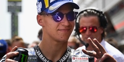 MotoGp, Quartararo: "Non ero concentrato mentalmente a inizio stagione"