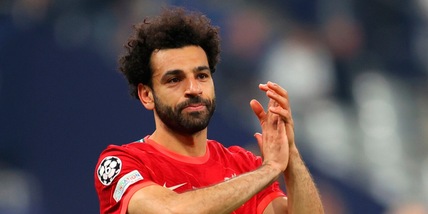 Salah punta il pallone d'oro: "Voglio eguagliare Weah"
