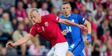 Nations League, il pronostico di Norvegia-Svezia