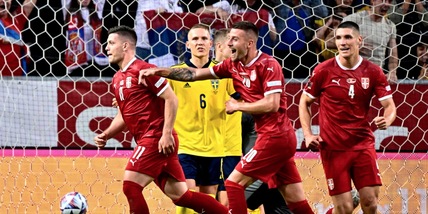 Slovenia-Serbia da X2 più Over 1,5