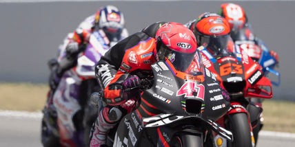 MotoGp, l'allarme di Repsol (Honda): "Lo spettacolo risente della tecnologia"