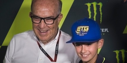 MotoGp, Ezpeleta: "Entro il 2027 dovremo ridurre i consumi"