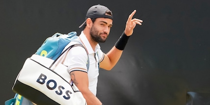 Berrettini, vittoria di forza contro Otte: è finale a Stoccarda!