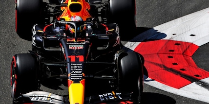 F1, Gp Azerbaijan. Perez: "Sarà una gara lunga, non dovremo fare errori"