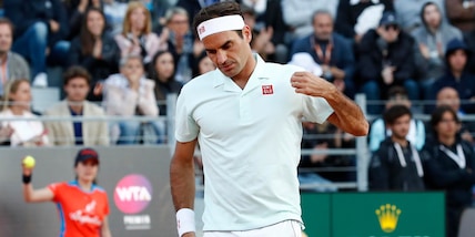 Federer scalpita: "Voglio tornare in campo per la Laver Cup"