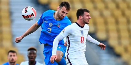 Gatti e l'emozione del debutto con l'Italia: "Vorrei mille di questi giorni"