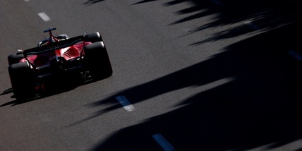 F1 Gp Azerbaijan, diretta gara: dove vederla in tv