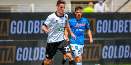 Calciomercato Fiorentina, idea Maggiore dello Spezia
