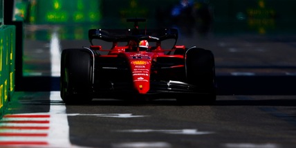 F1, Baku nera per le Ferrari: i motivi del doppio ritiro di Leclerc e Sainz