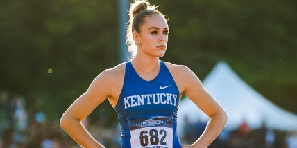 Abby Steiner è la più veloce dell'anno nei 200 metri: 21"80