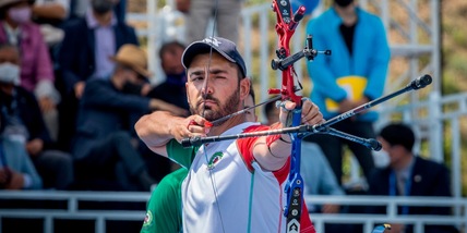 L'Italia del tiro con l'arco maschile è campione d'Europa!