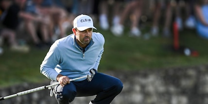 Superlega araba, Schwartzel vince il primo torneo: il montepremi è da record