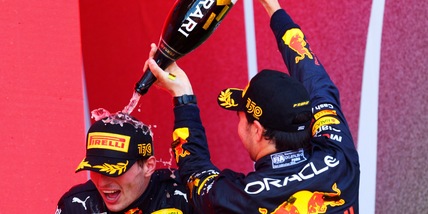 F1, Gp Azerbaijan: la classifica piloti aggiornata