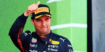 F1, Perez: "Perso occasione alla Virtual, giusto far passare Verstappen"