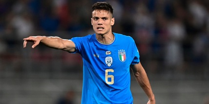 Italia, Ricci da capitano: "Mi sento leader di questa Under 21"