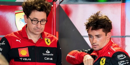 Ferrari disastro. Lapo Elkann: "Torniamo a lavorare come all'inizio"