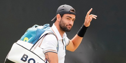 Stoccarda, trionfo Berrettini: "Vittoria incredibile, un onore affrontare Murray"