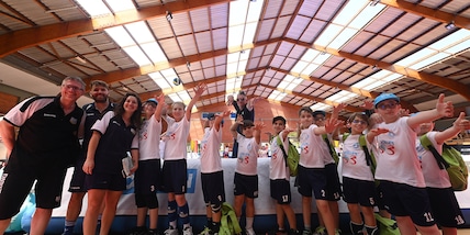 Bari ha ospitato il secondo appuntamento con l'S3