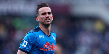 AS: "Il City su Fabian Ruiz del Napoli, ma c'è il nodo De Laurentiis"