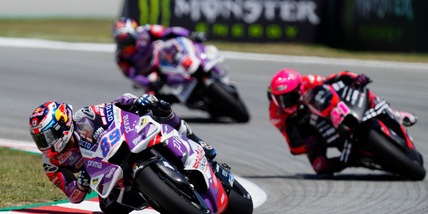 MotoGp, diretta tv Gp Germania: orari, canale e dove vederlo