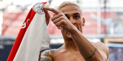 Antony, il Milan c'è