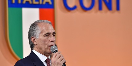 F1, Malagò: "Addio di Vettel rapido, veloce e tumultuoso"