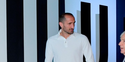 Chiellini: "Dybala-Inter? Nessuno vince da solo. Gatti ha qualità sopra la media"
