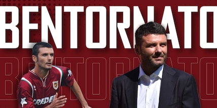 Reggiana, ufficiale: Roberto Goretti è il nuovo direttore sportivo