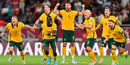 L'Australia vola al Mondiale: il Perù di Lapadula va ko ai rigori