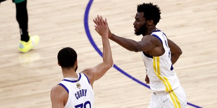 Nba Finals, Wiggins porta i Warriors al match-point: Boston ko