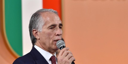 Ferrari, Malagò: "Dispiaciuto per Baku, ma restiamo positivi"